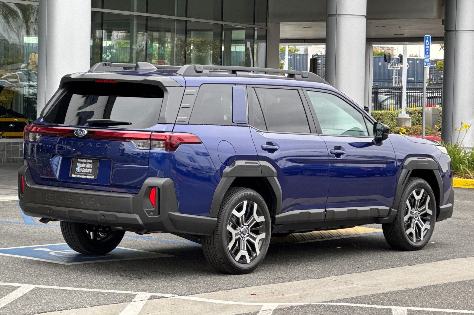 2026 Subaru Outback Touring XT
