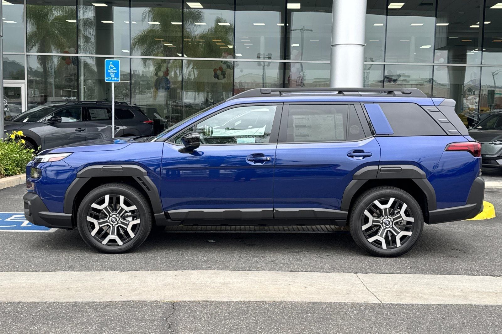 2026 Subaru Outback Touring XT