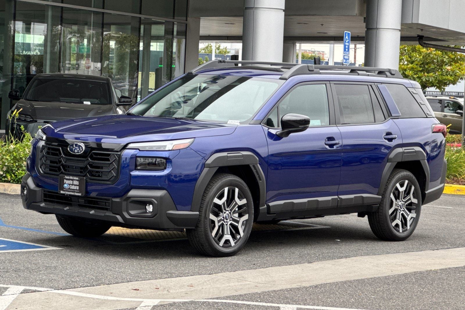 2026 Subaru Outback Touring XT