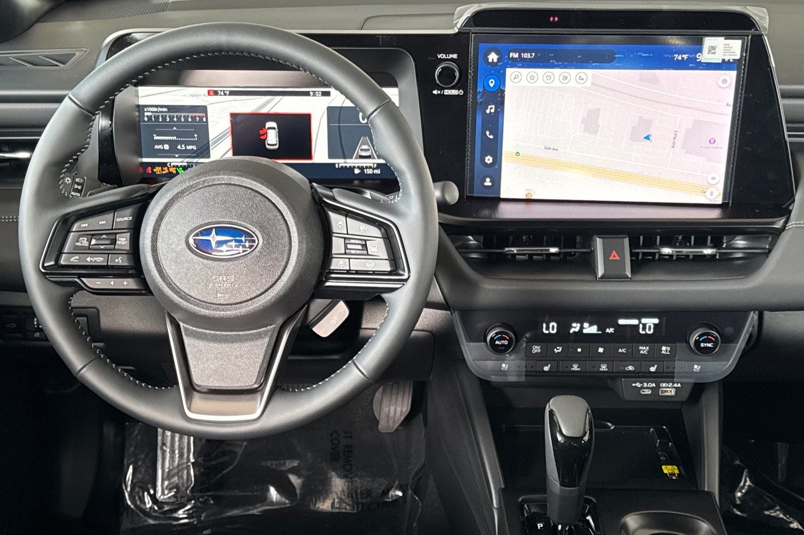 2026 Subaru Outback Touring XT