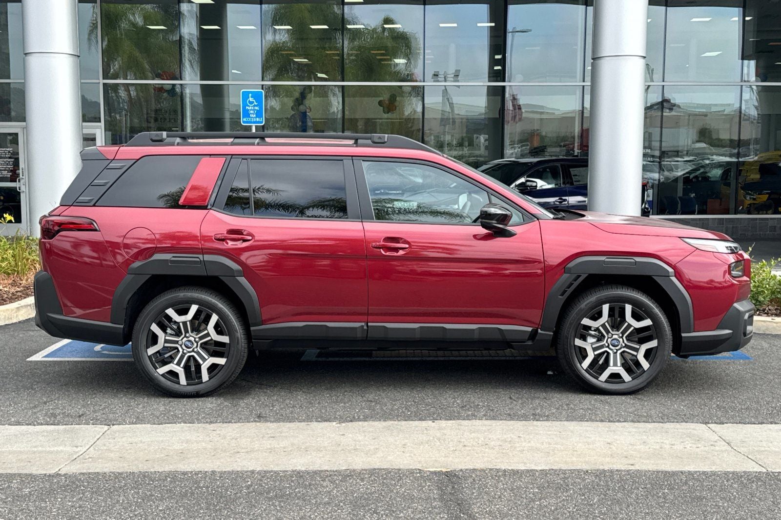 2026 Subaru Outback Touring XT