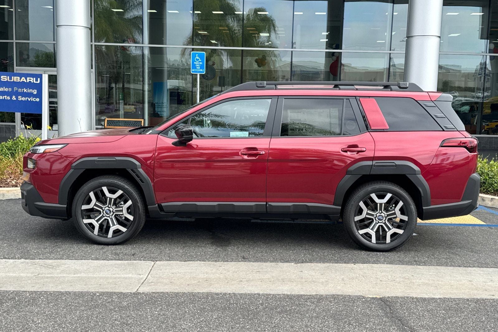 2026 Subaru Outback Touring XT