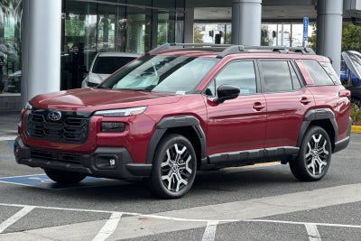 2026 Subaru Outback Touring XT