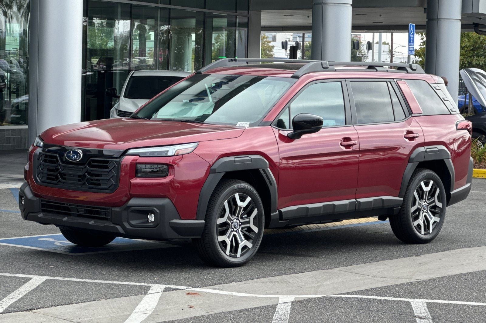 2026 Subaru Outback Touring XT