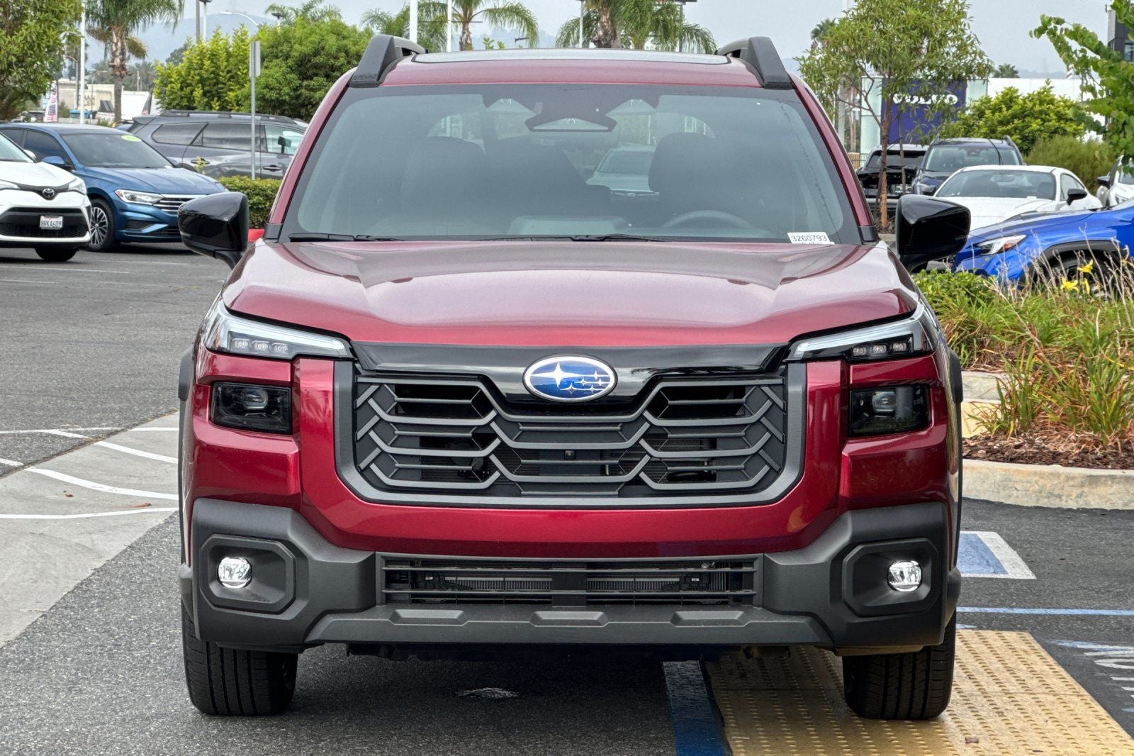 2026 Subaru Outback Touring XT