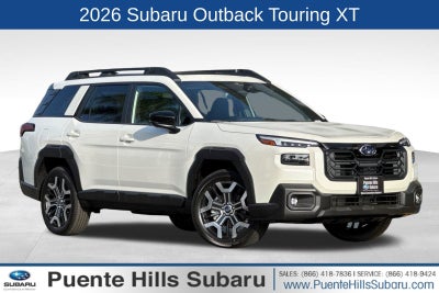 2026 Subaru Outback Touring XT