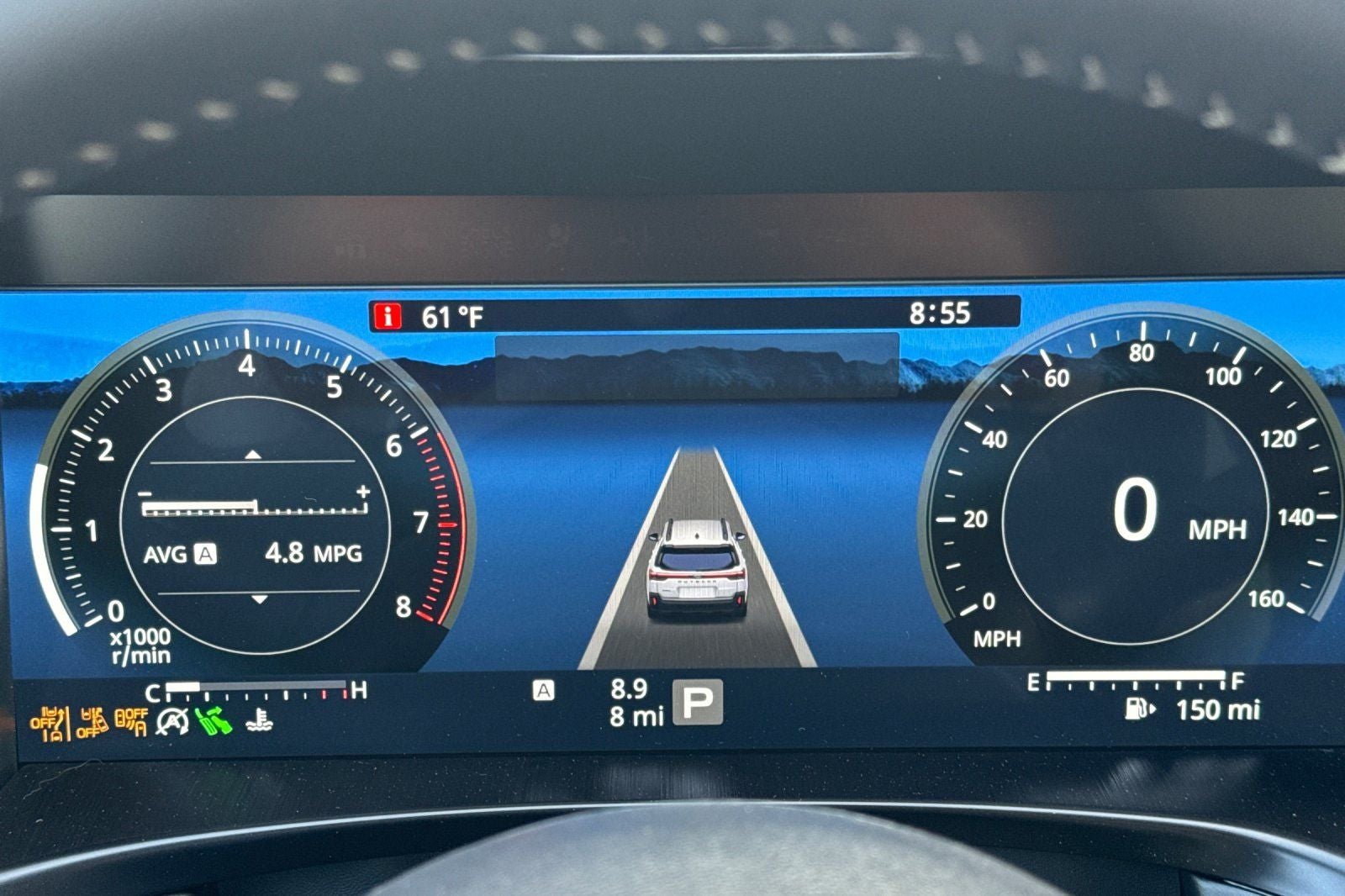 2026 Subaru Outback Touring XT