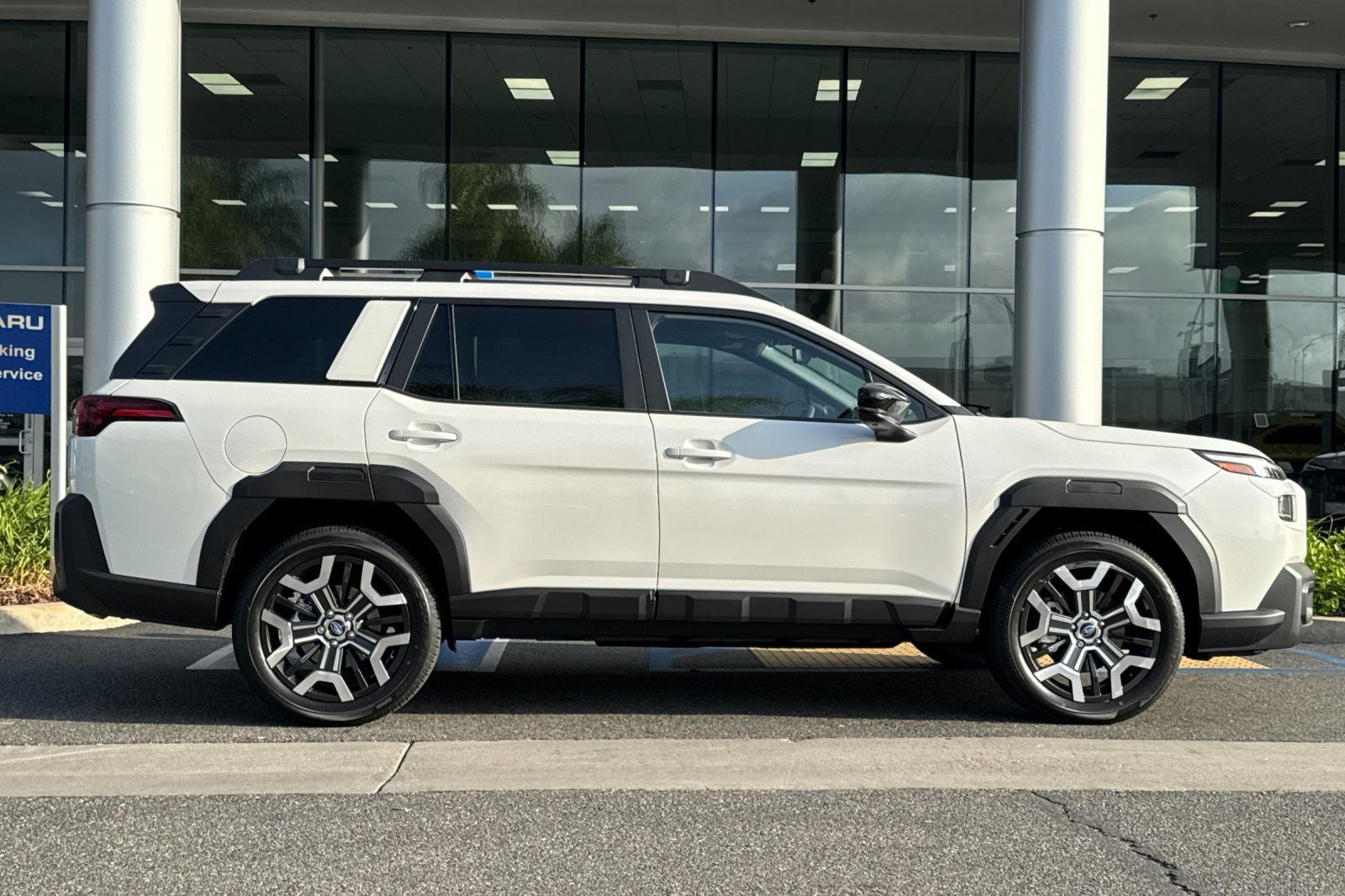 2026 Subaru Outback Touring XT