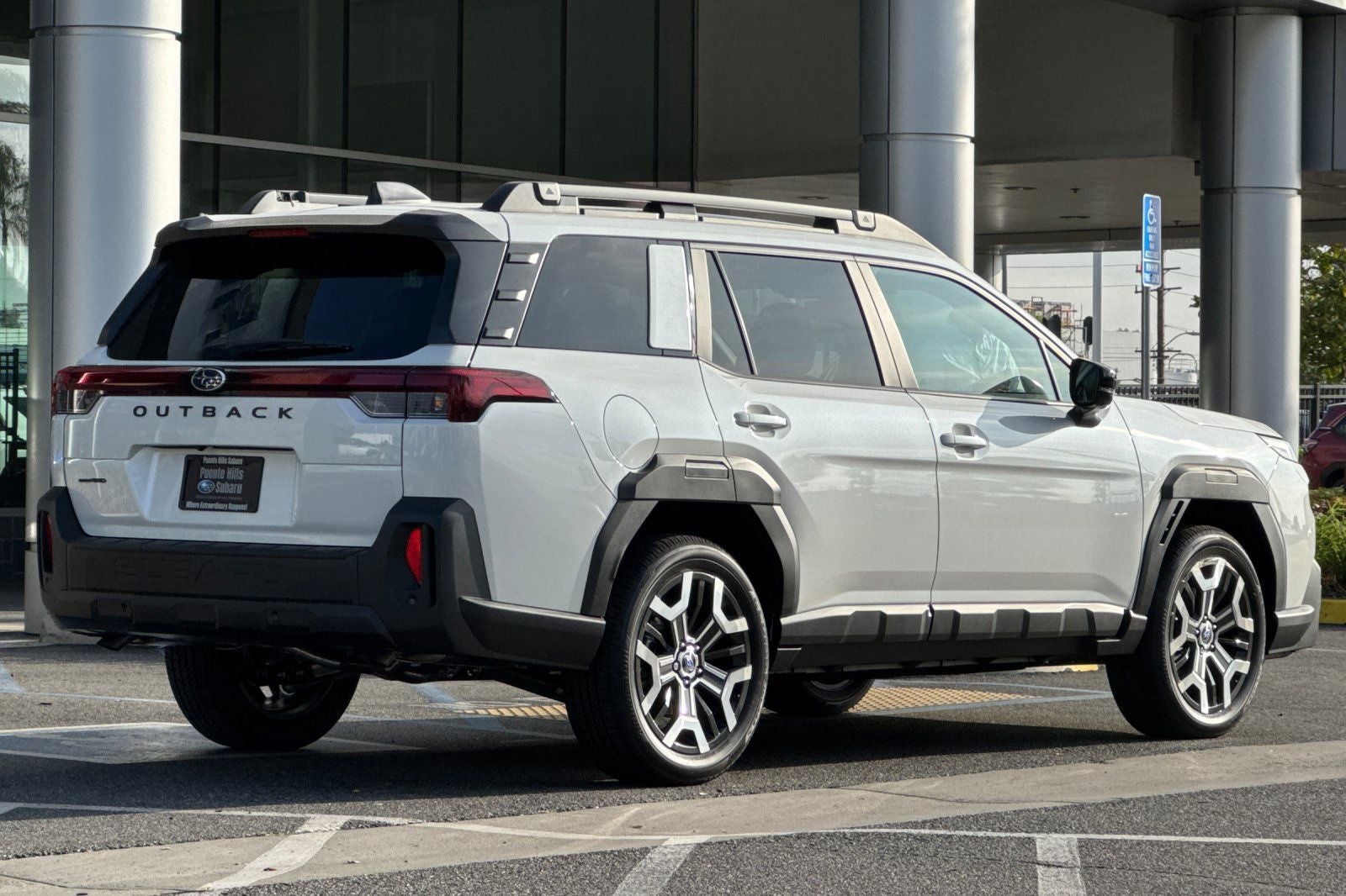 2026 Subaru Outback Touring XT