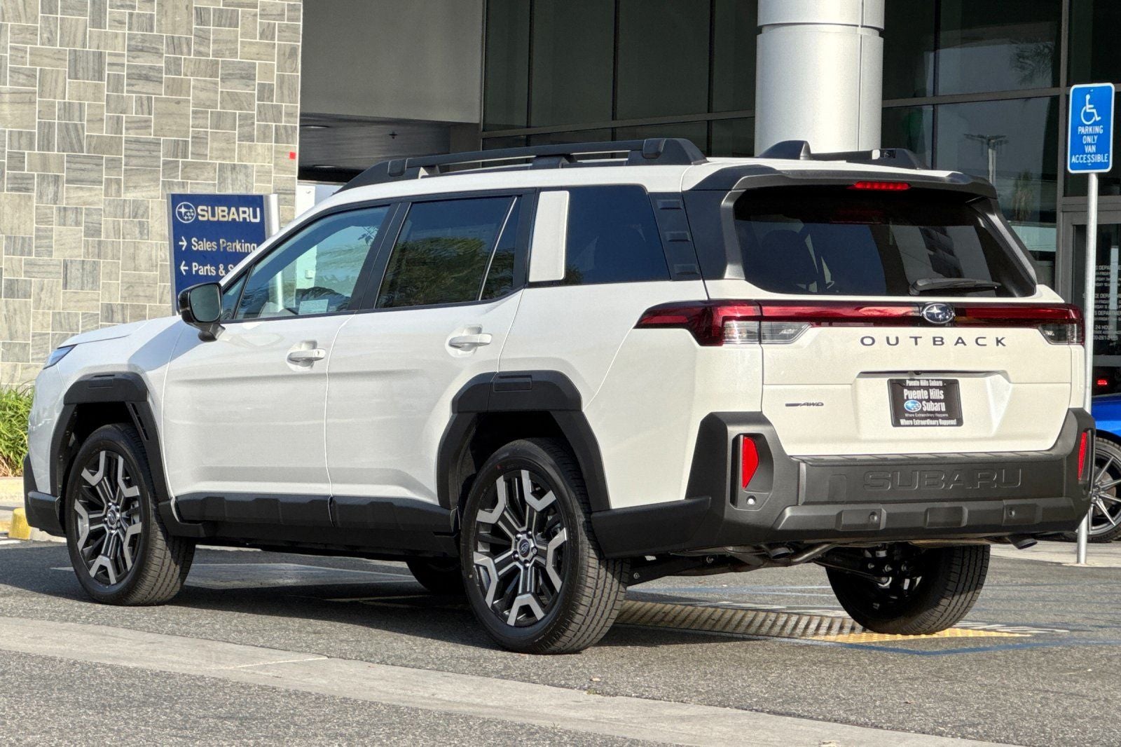 2026 Subaru Outback Touring XT