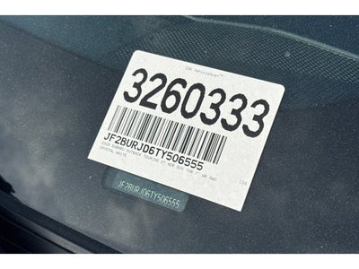 2026 Subaru Outback Touring XT