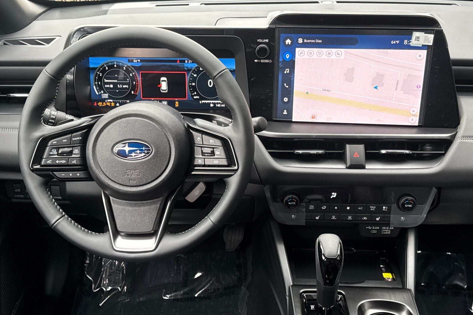 2026 Subaru Outback Touring XT