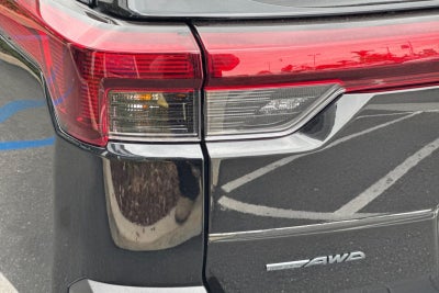 2026 Subaru Outback Touring XT