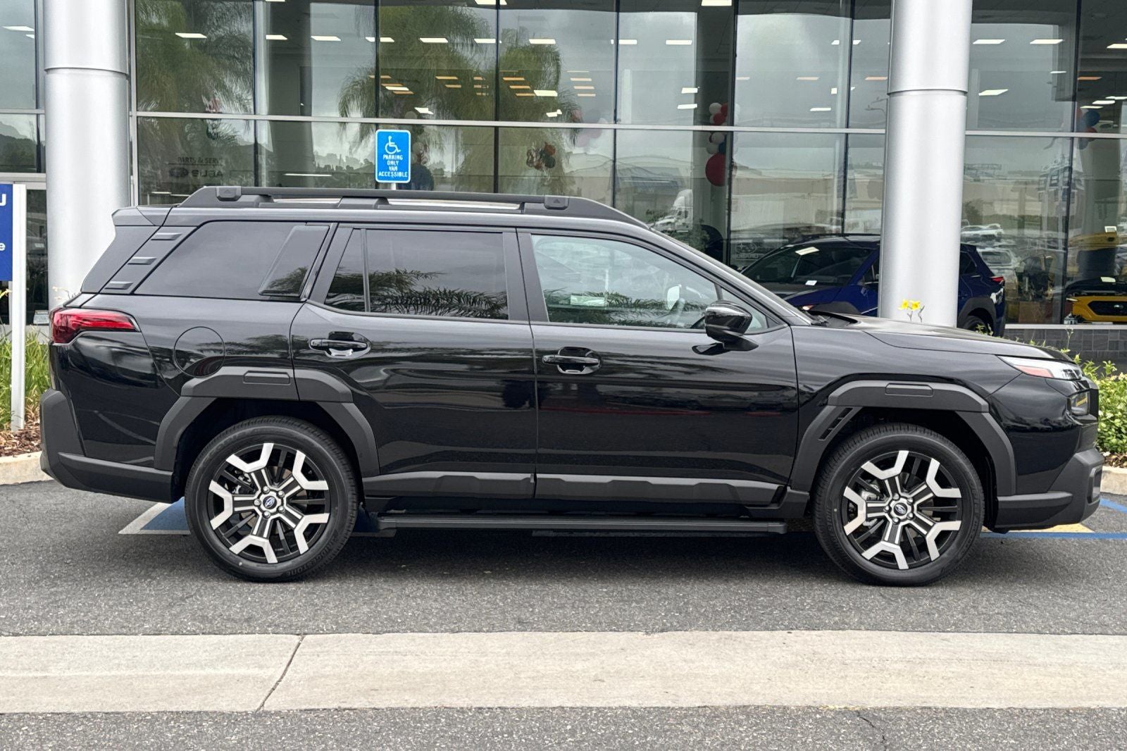 2026 Subaru Outback Touring XT