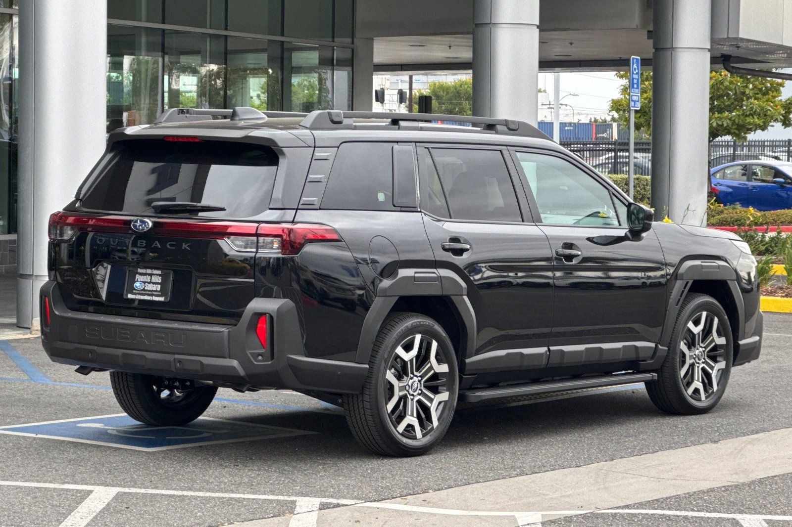 2026 Subaru Outback Touring XT
