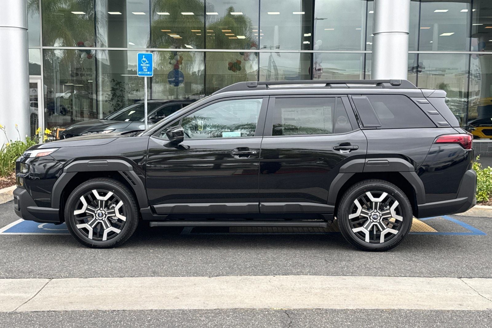 2026 Subaru Outback Touring XT