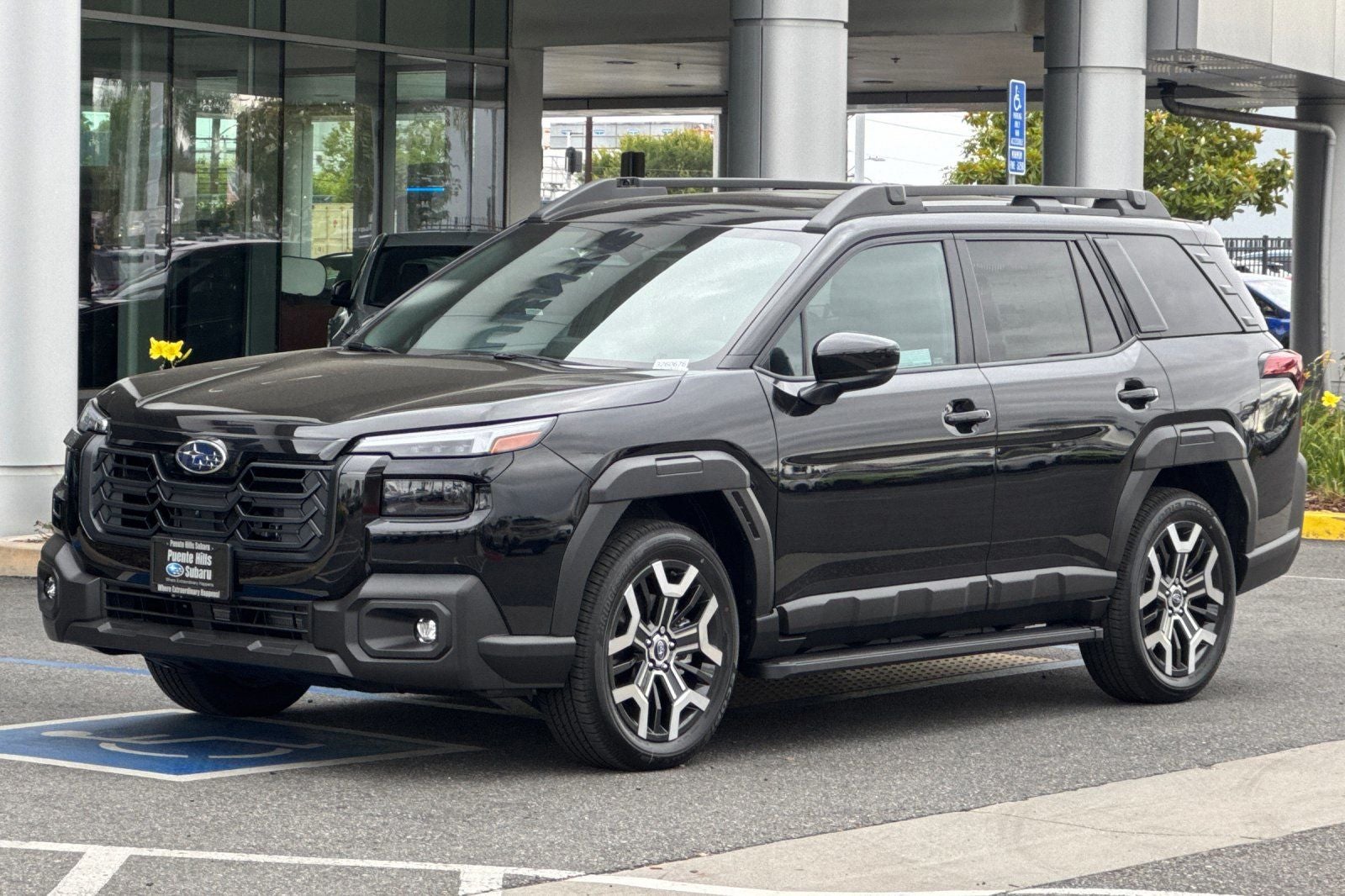 2026 Subaru Outback Touring XT