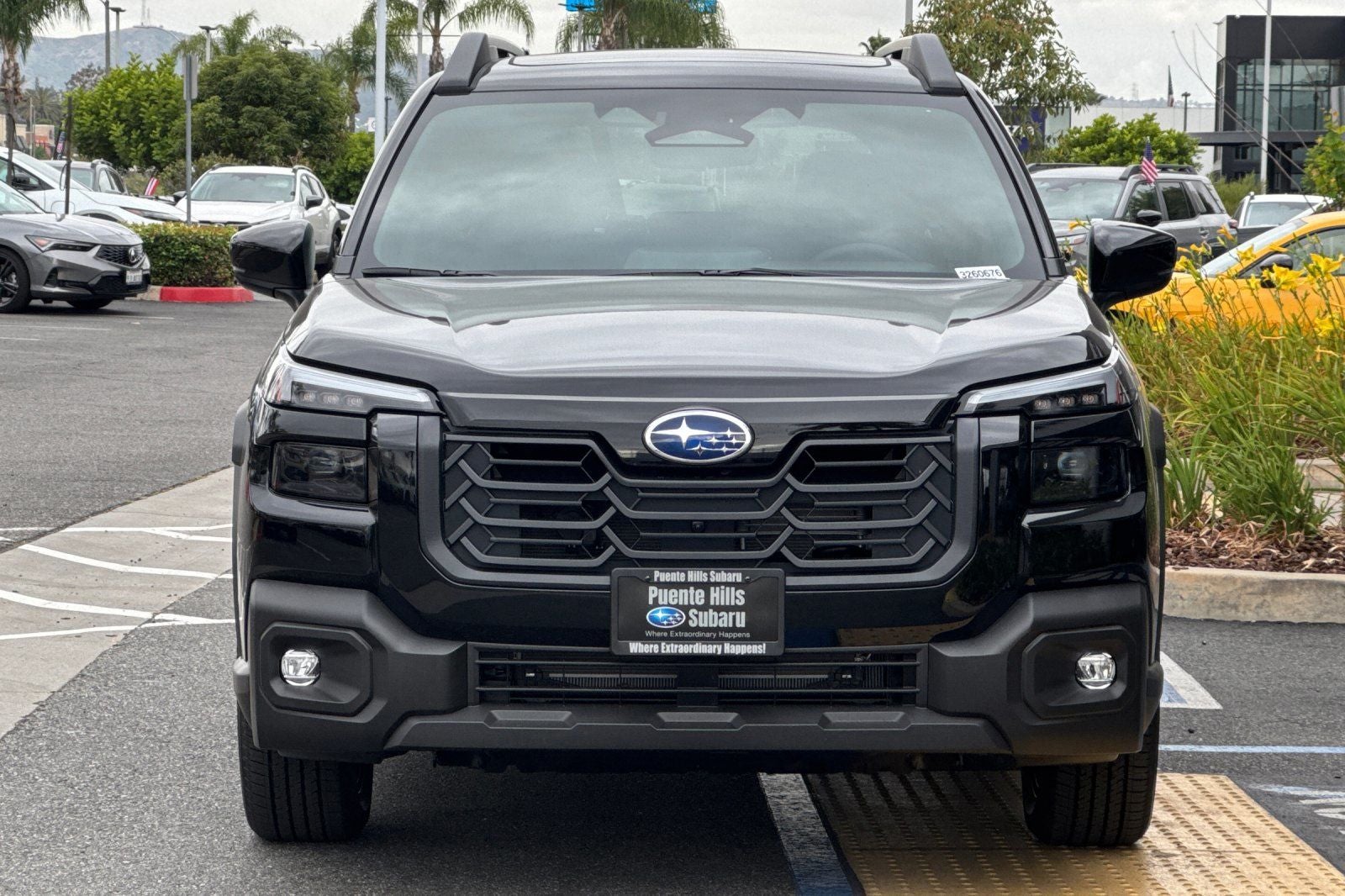 2026 Subaru Outback Touring XT