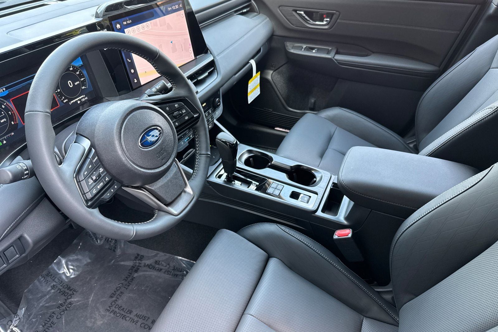 2026 Subaru Outback Touring XT