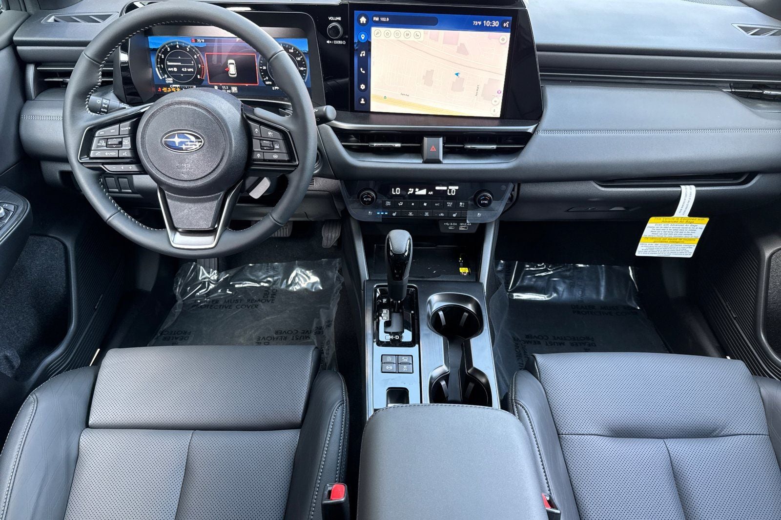 2026 Subaru Outback Touring XT