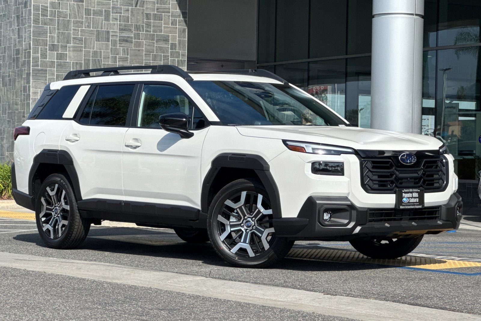 2026 Subaru Outback Touring XT