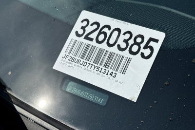 2026 Subaru Outback Touring XT