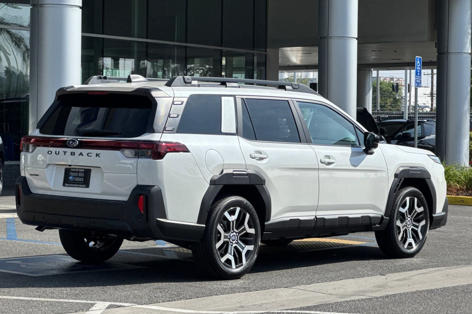 2026 Subaru Outback Touring XT