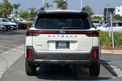 2026 Subaru Outback Touring XT