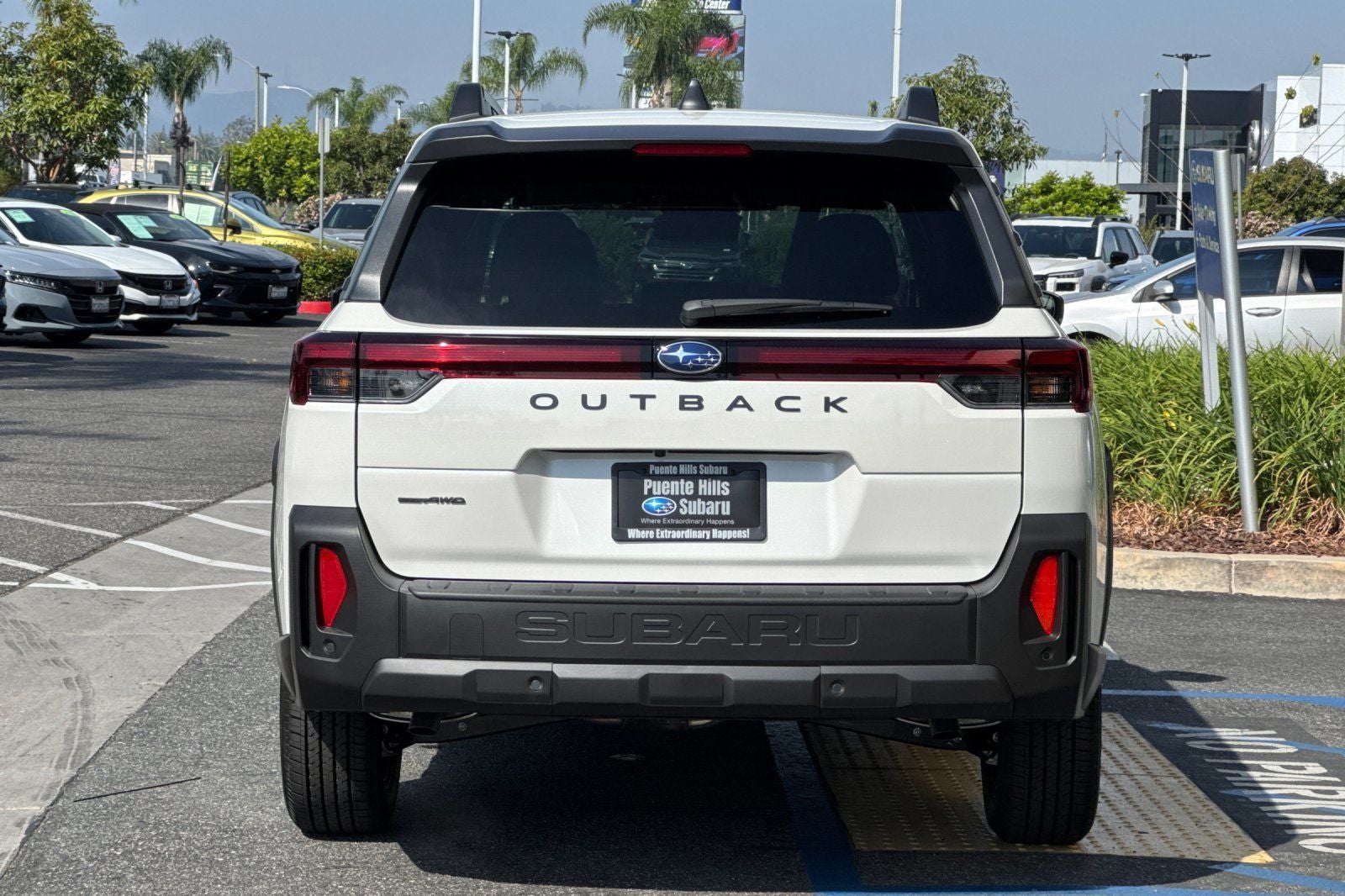 2026 Subaru Outback Touring XT