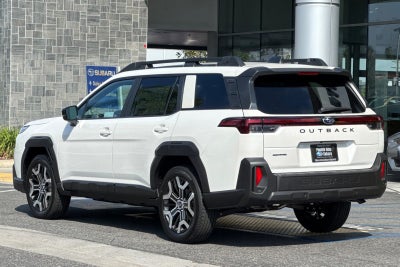 2026 Subaru Outback Touring XT