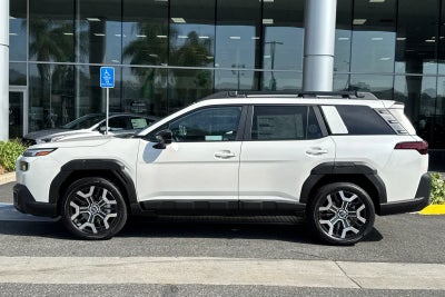 2026 Subaru Outback Touring XT