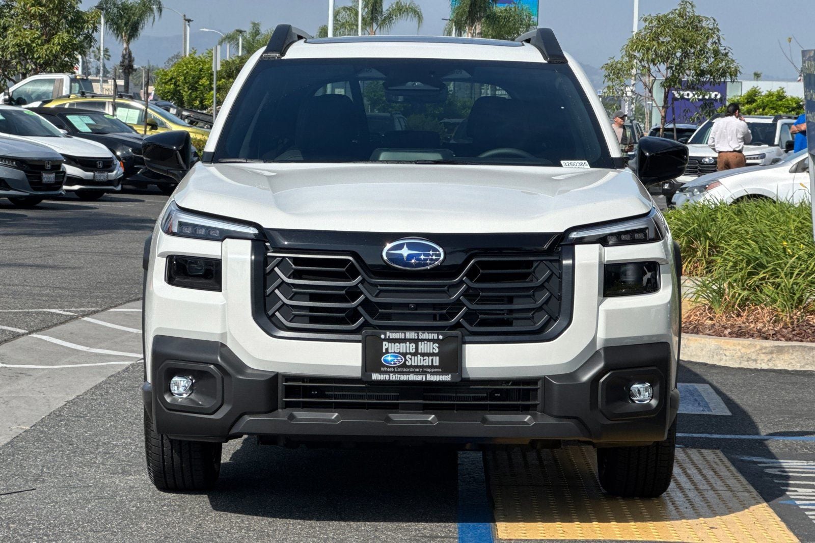 2026 Subaru Outback Touring XT