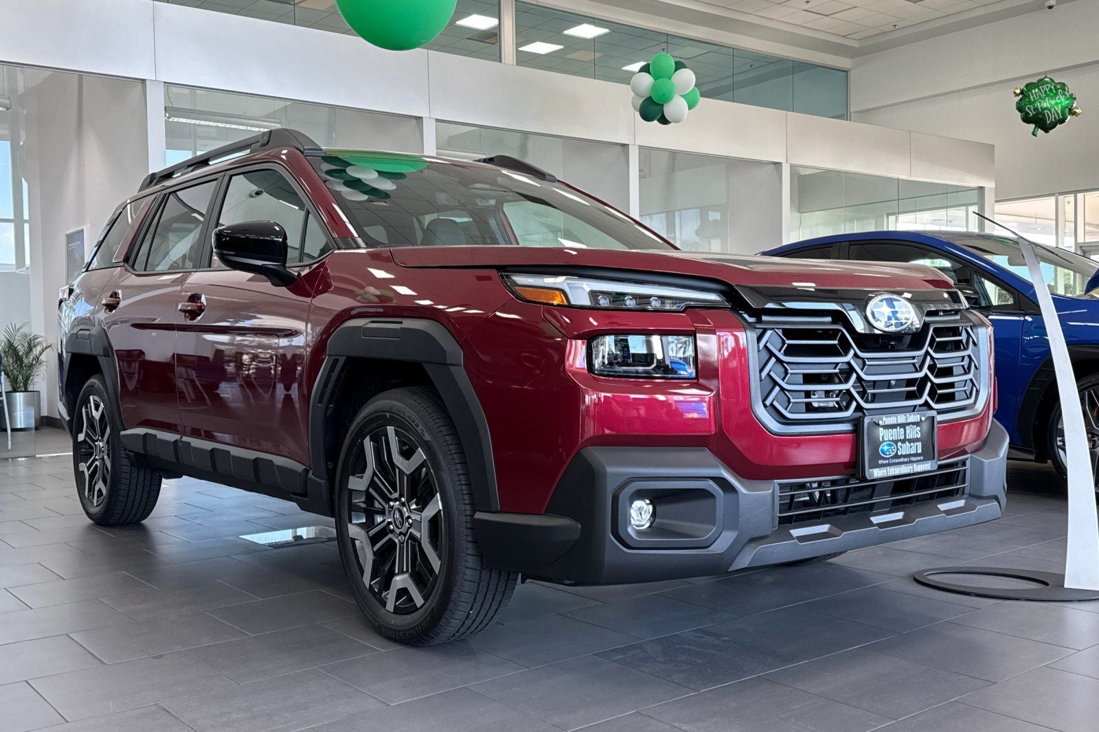 2026 Subaru Outback Touring XT