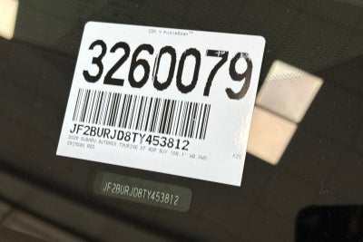 2026 Subaru Outback Touring XT