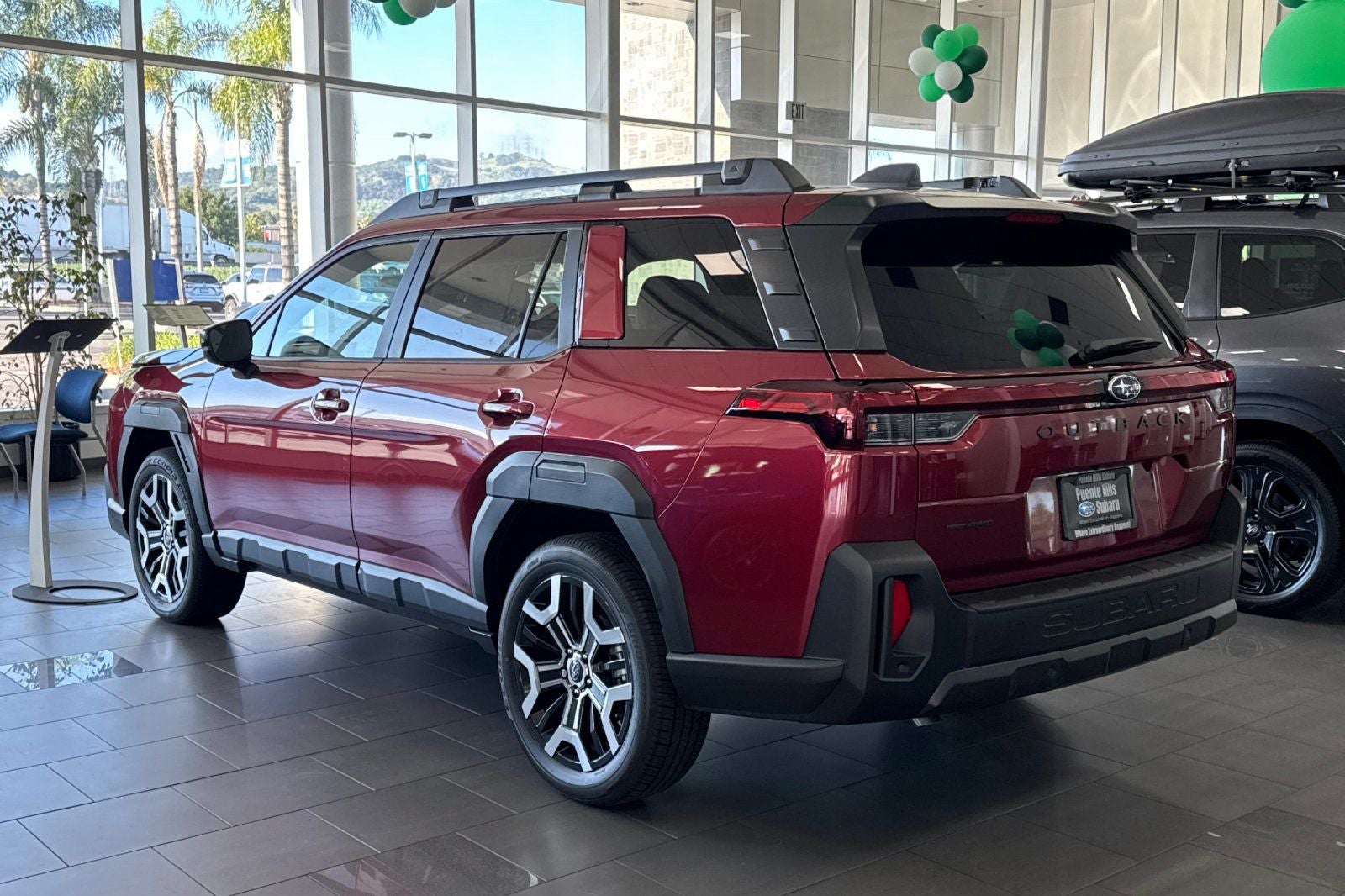 2026 Subaru Outback Touring XT