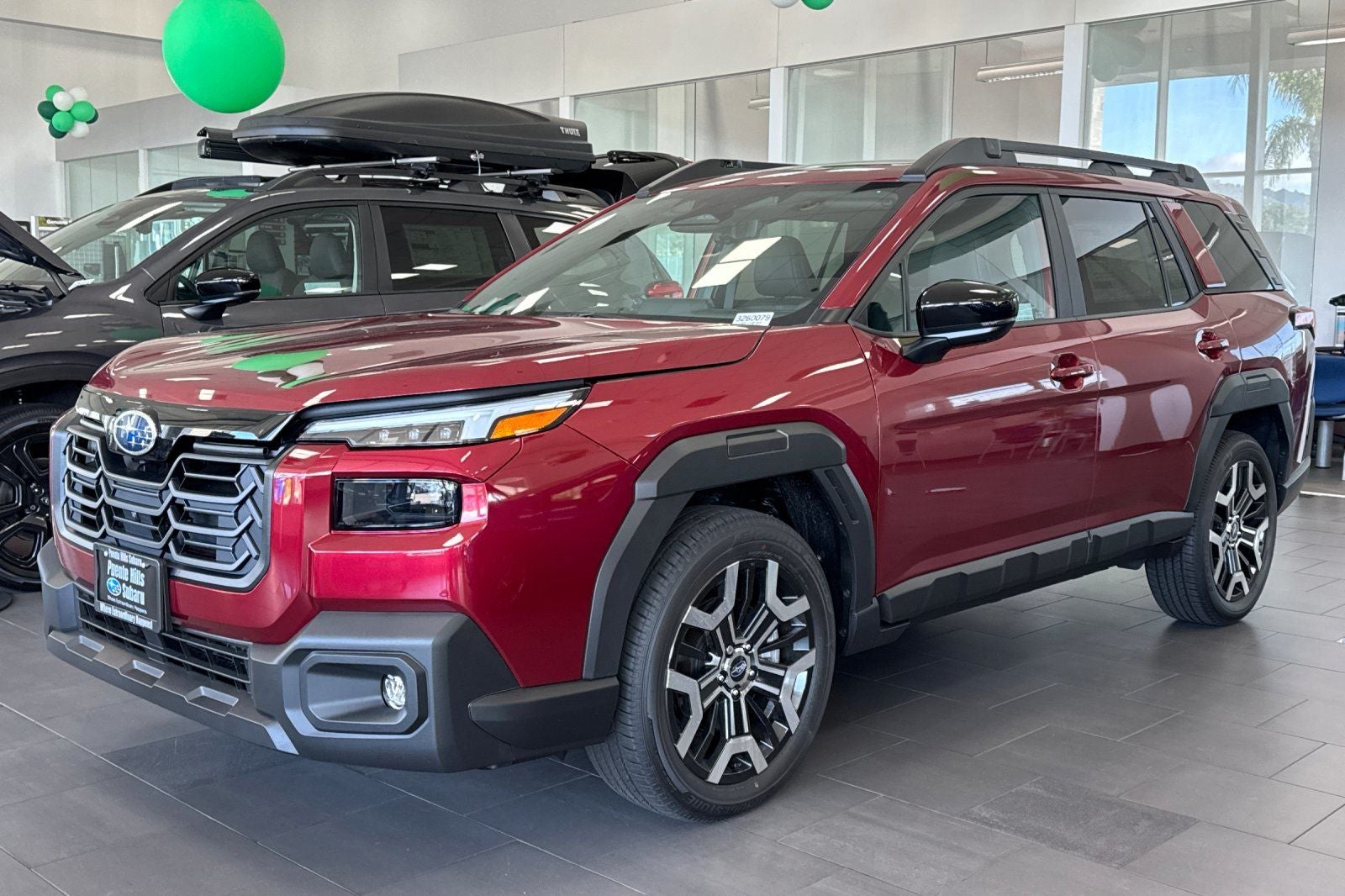 2026 Subaru Outback Touring XT