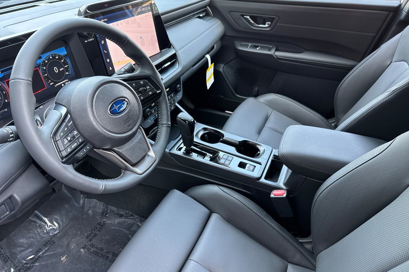 2026 Subaru Outback Touring XT