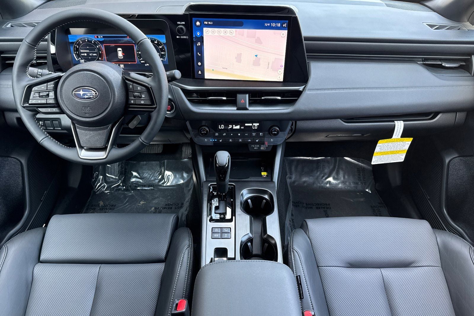 2026 Subaru Outback Touring XT