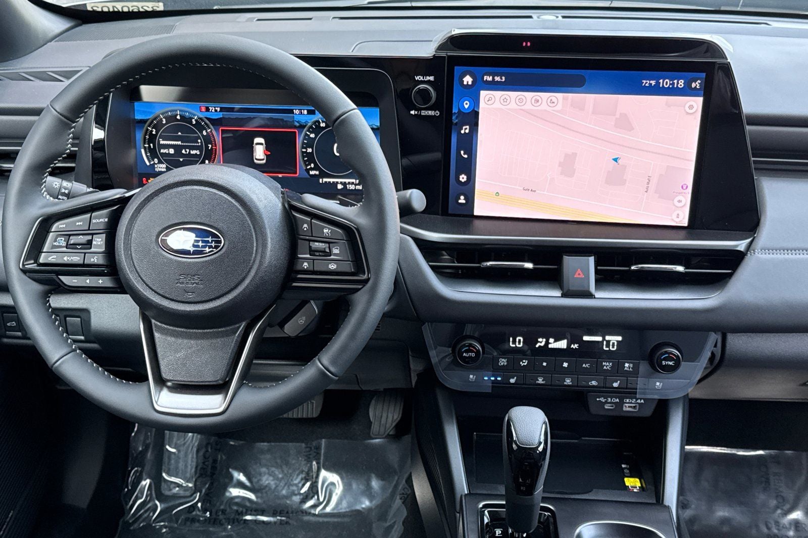 2026 Subaru Outback Touring XT