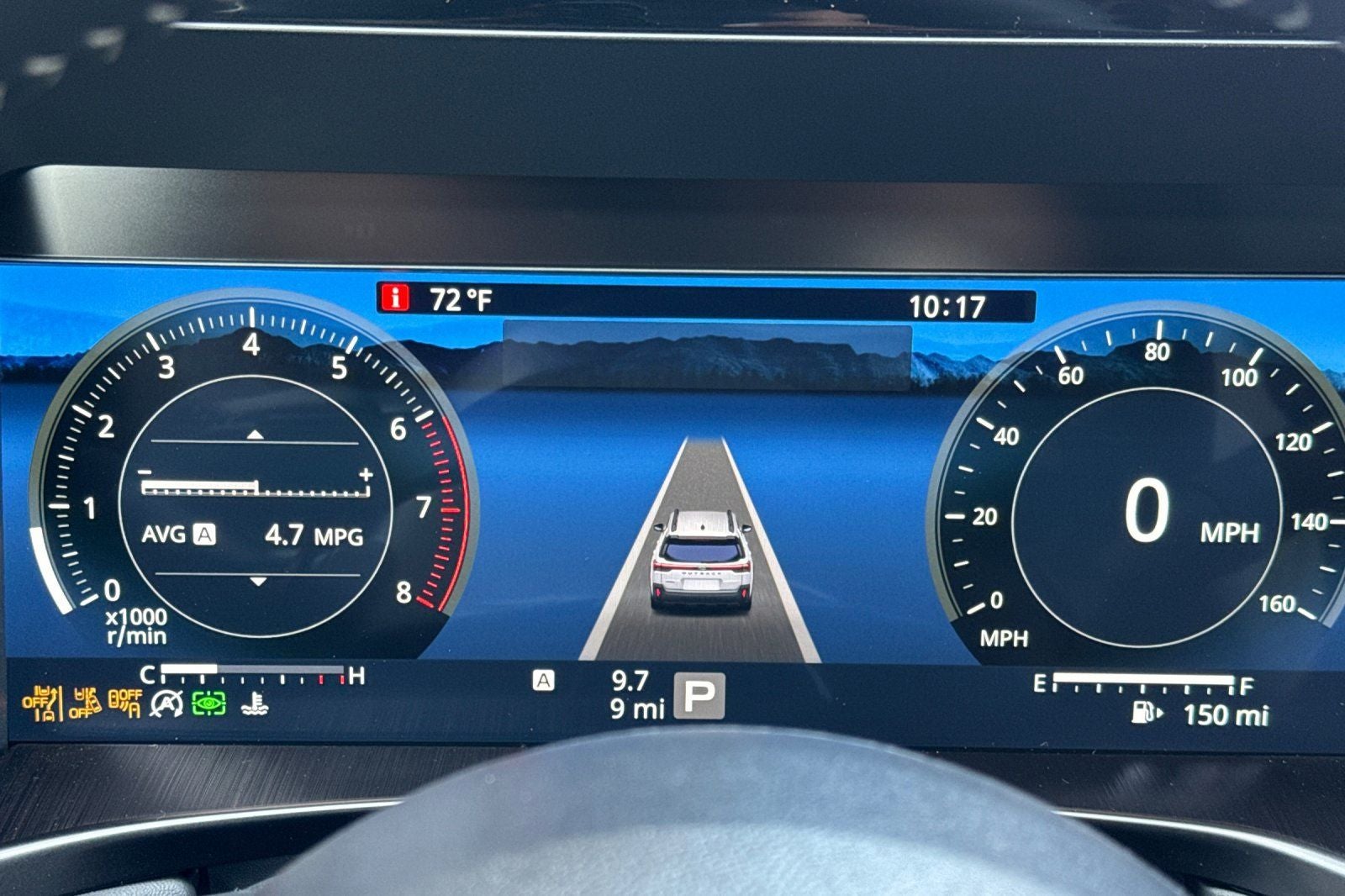 2026 Subaru Outback Touring XT