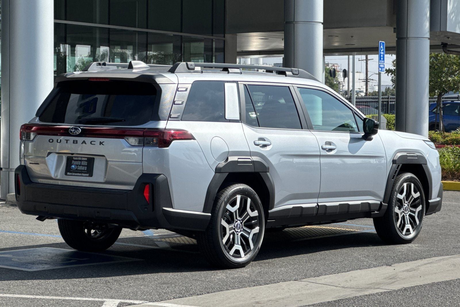 2026 Subaru Outback Touring XT