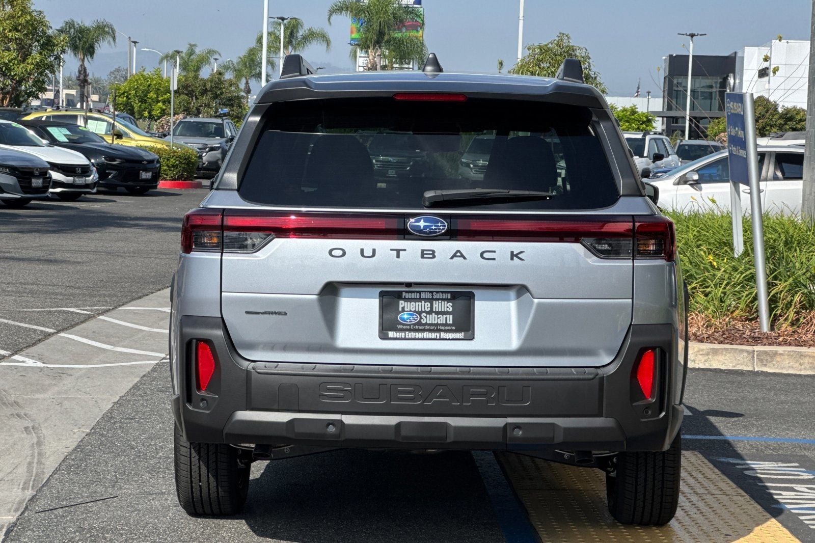 2026 Subaru Outback Touring XT