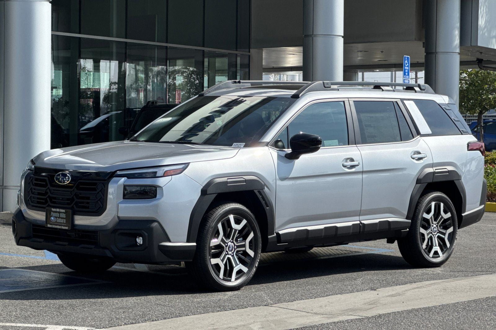 2026 Subaru Outback Touring XT