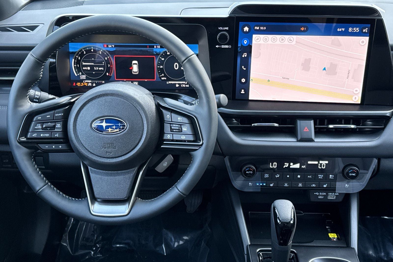 2026 Subaru Outback Touring XT