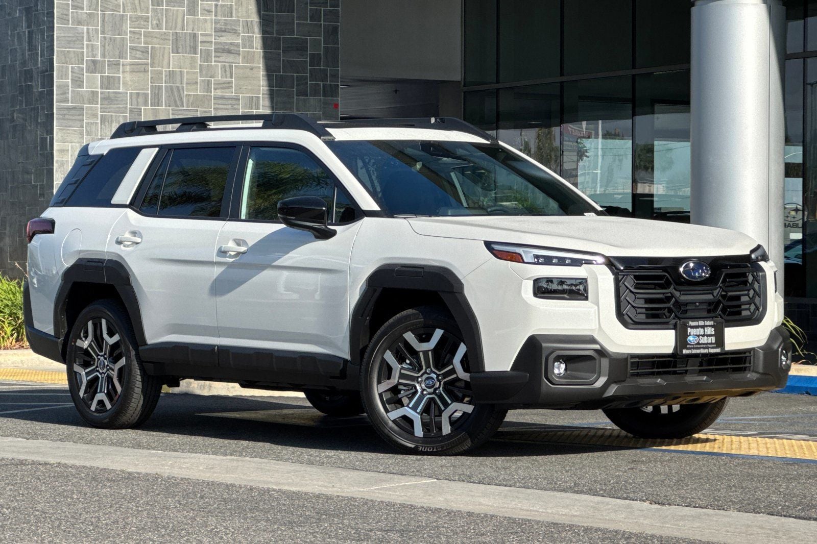 2026 Subaru Outback Touring XT