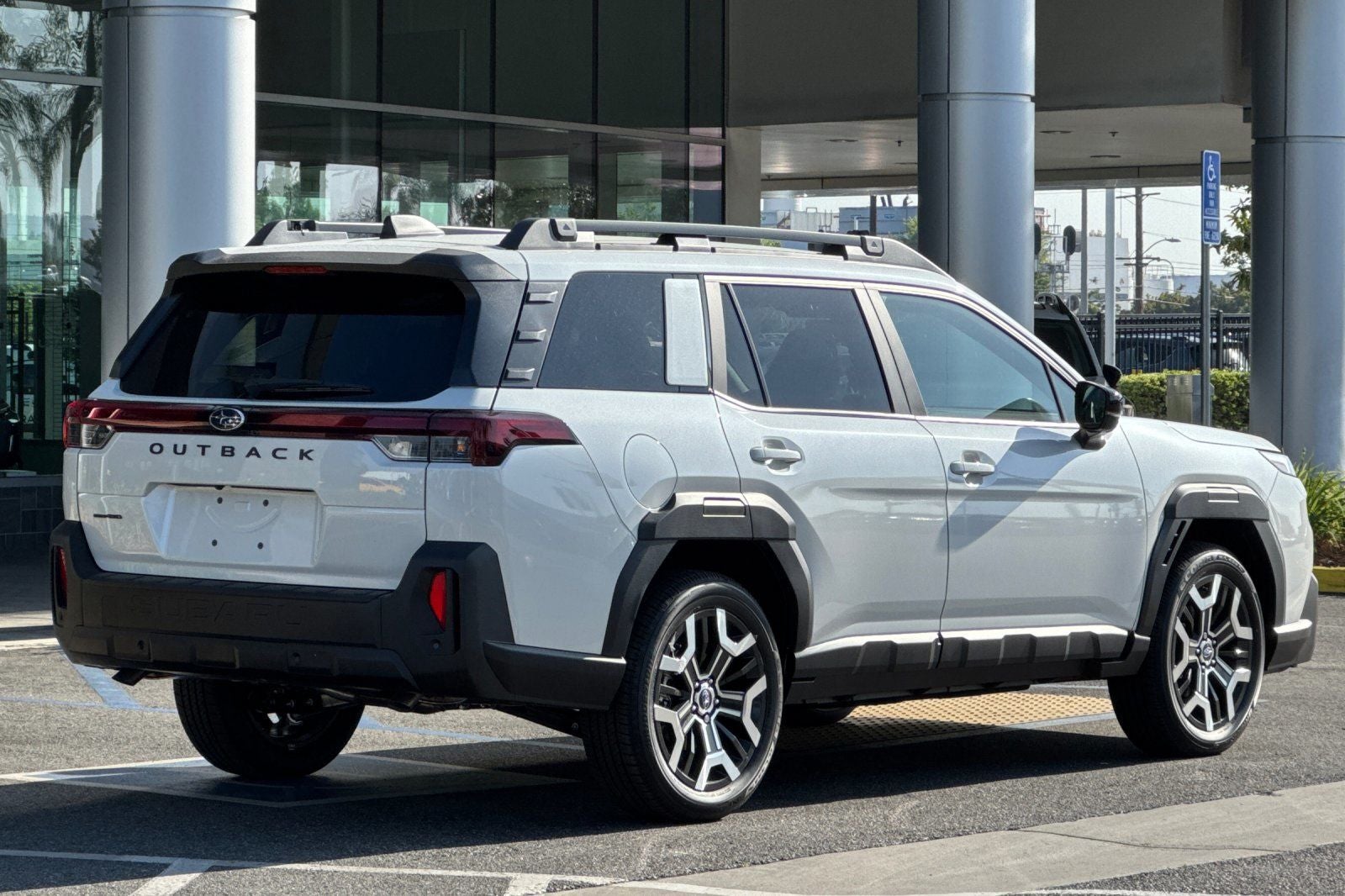 2026 Subaru Outback Touring XT