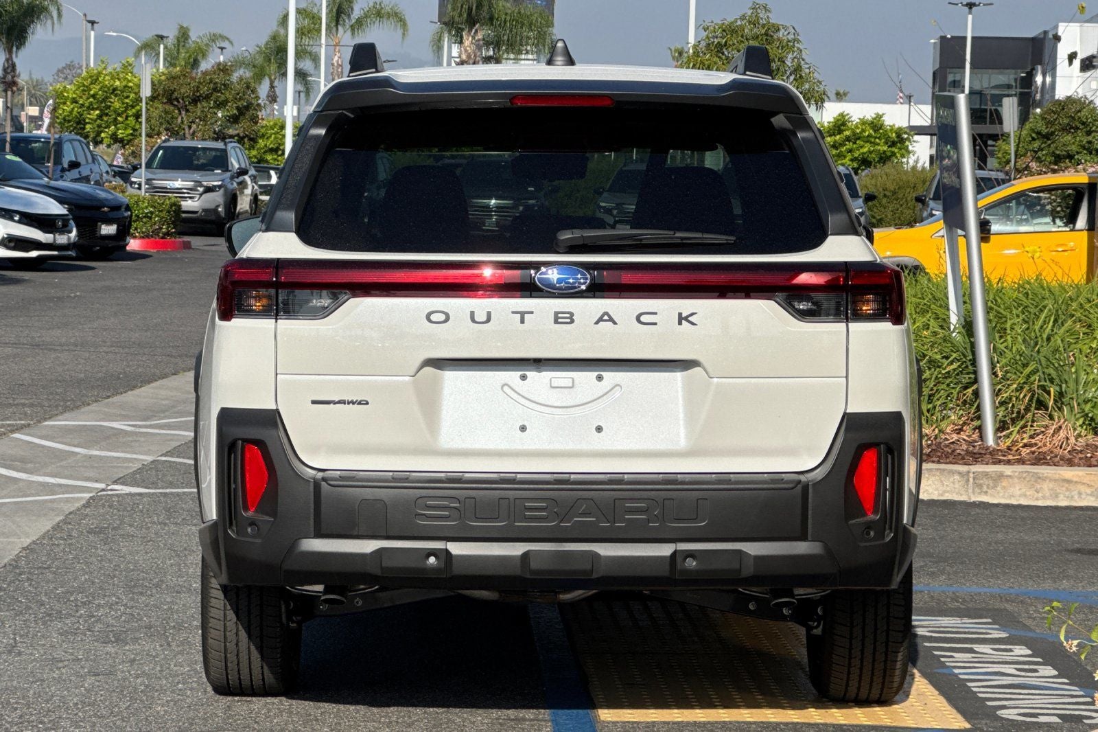 2026 Subaru Outback Touring XT