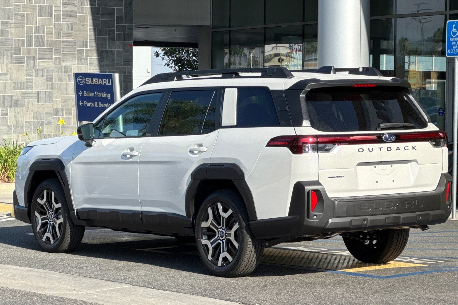 2026 Subaru Outback Touring XT