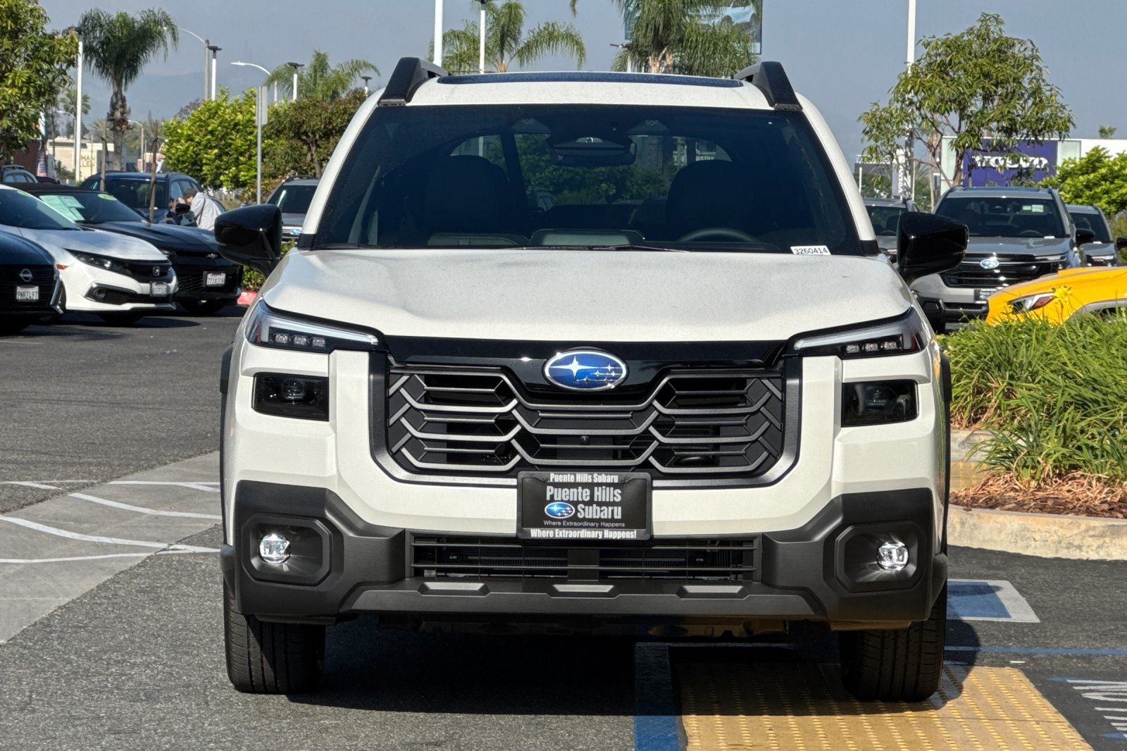 2026 Subaru Outback Touring XT