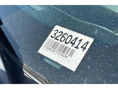 2026 Subaru Outback Touring XT